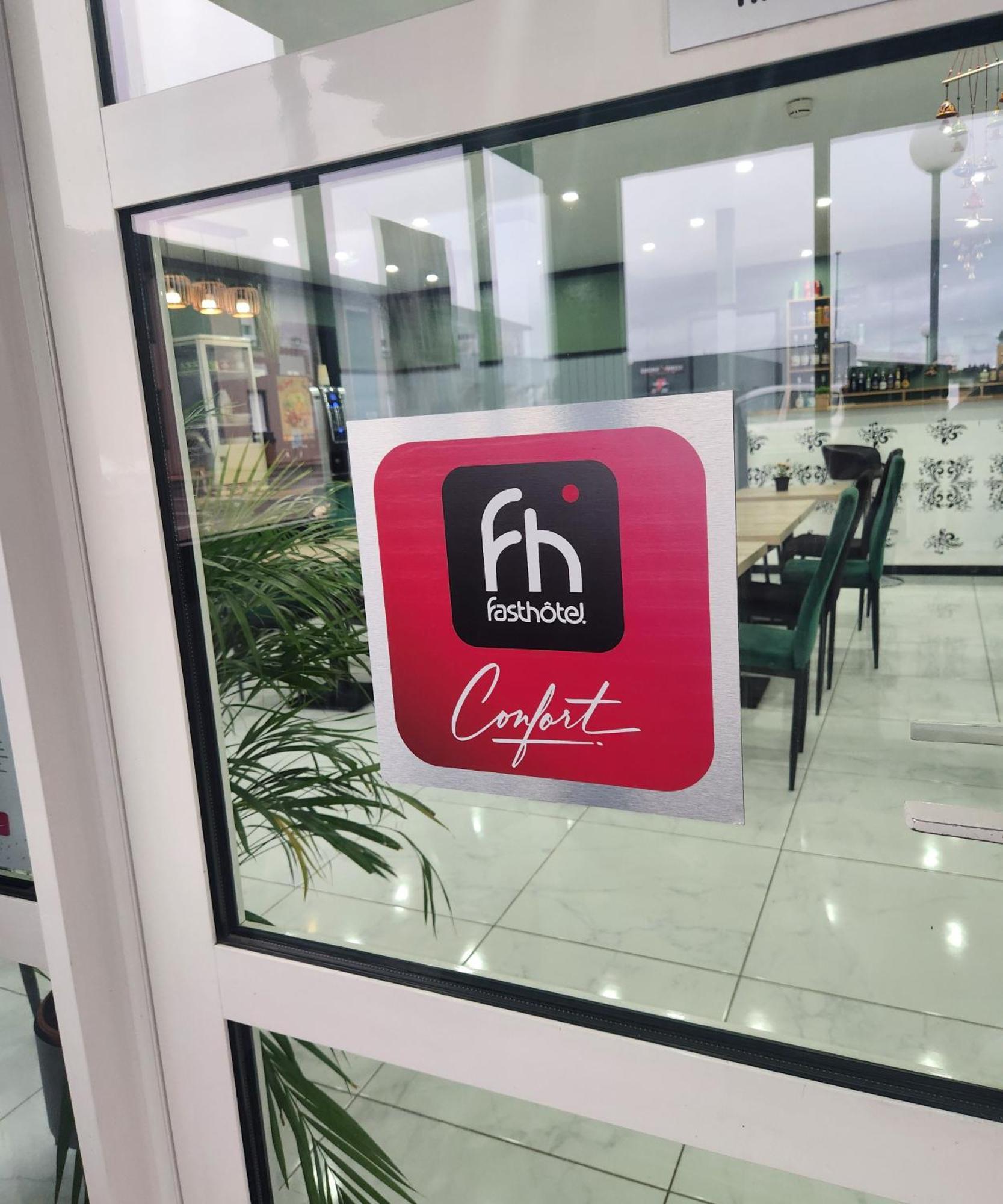 Fasthotel Le Mans Nord Fh Confort Saint-Saturnin (Sarthe)