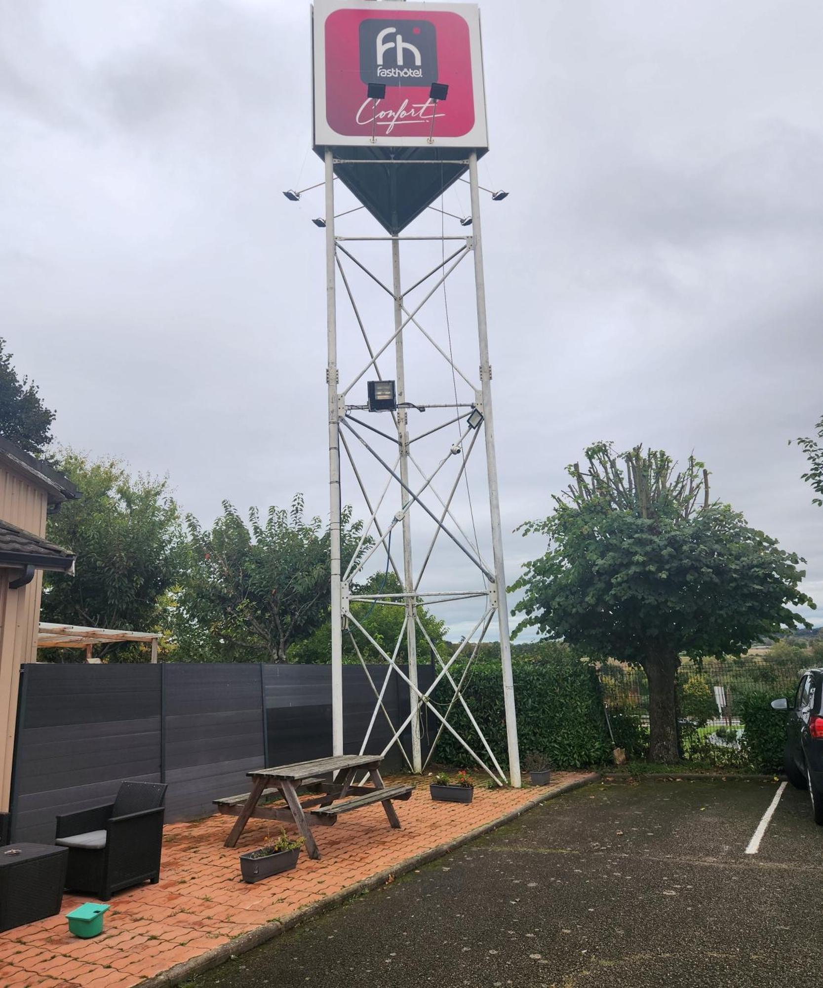 Fasthotel Le Mans Nord Fh Confort 2* Saint-Saturnin (Sarthe)