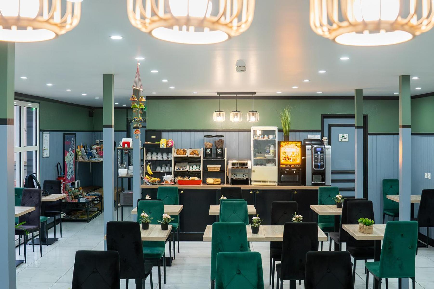 Fasthotel Le Mans Nord Fh Confort Saint-Saturnin (Sarthe)