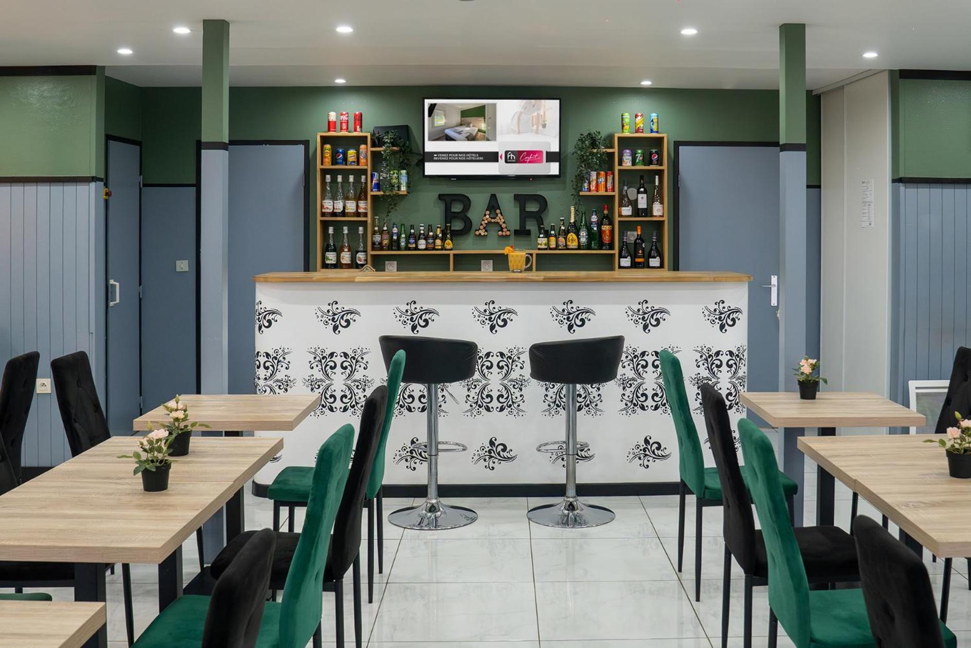 Hotel Fasthotel Le Mans Nord Fh Confort Saint-Saturnin (Sarthe)