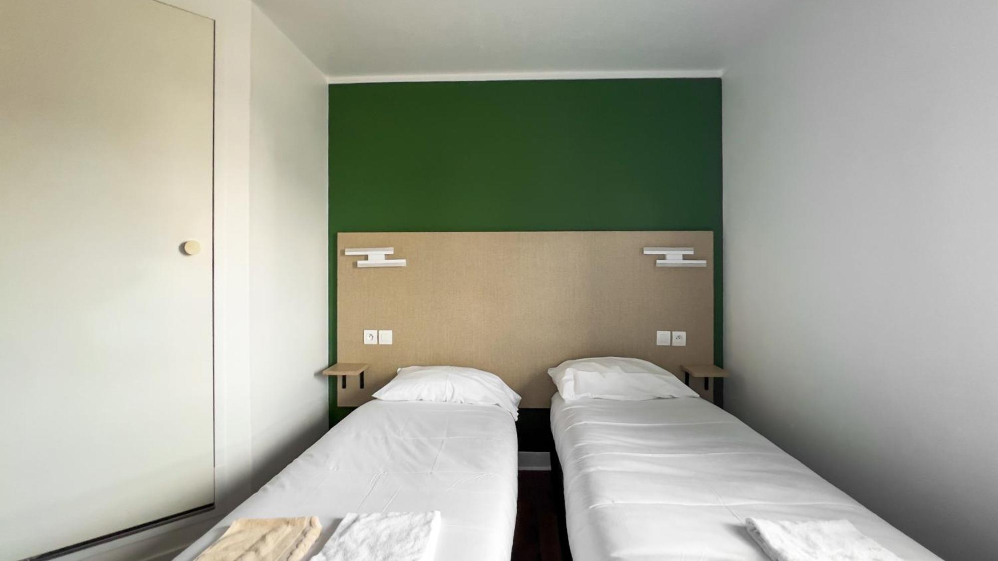 Fasthotel Le Mans Nord Fh Confort