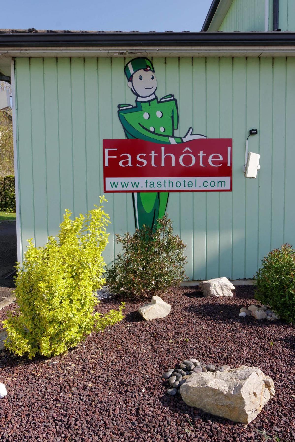 Fasthotel Le Mans Nord Fh Confort 2*