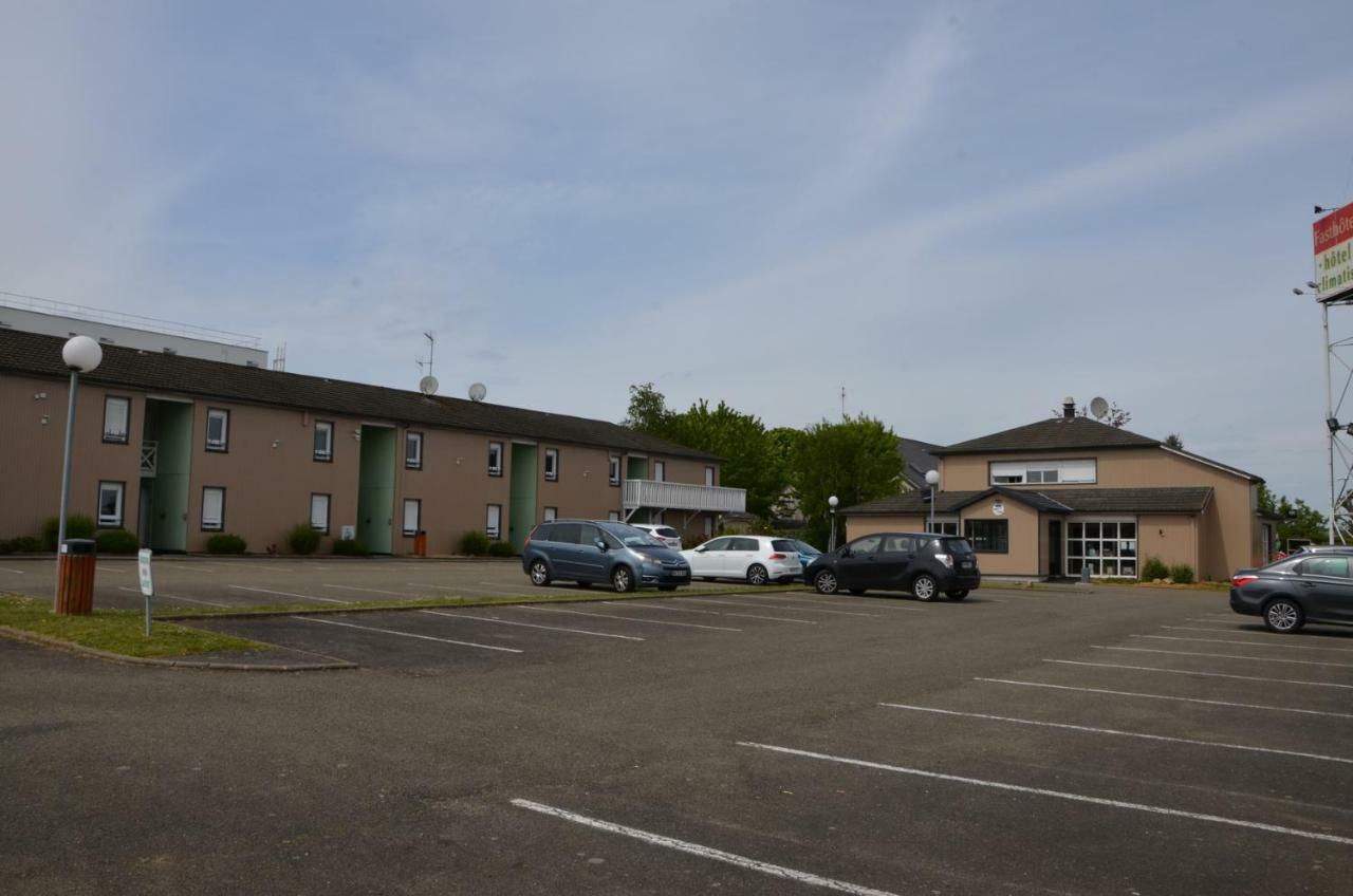 Fasthotel Le Mans Nord Fh Confort Hotel Saint-Saturnin (Sarthe)