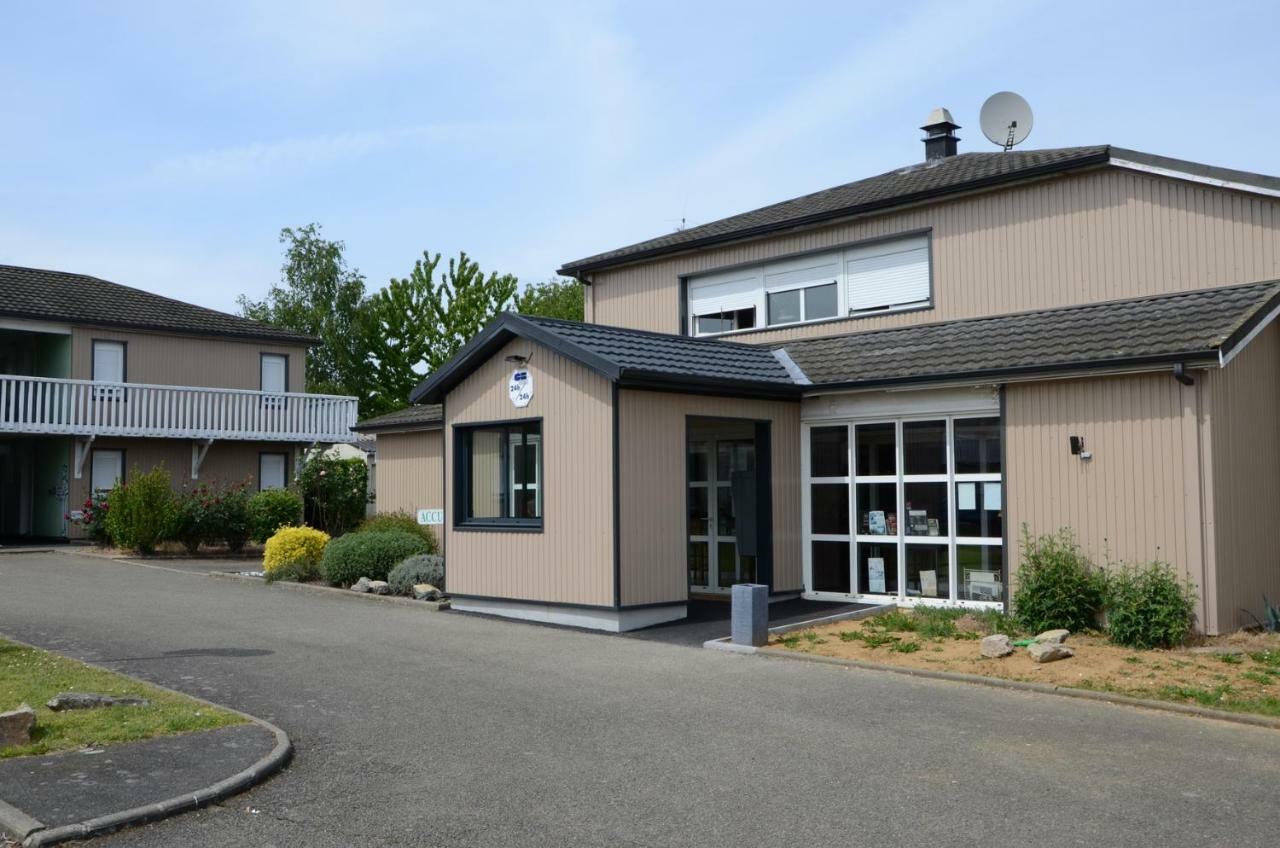 Hotel Fasthotel Le Mans Nord Fh Confort Saint-Saturnin (Sarthe)